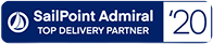 SailPoint Admiral Top Delivery Partner '20