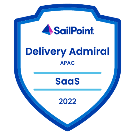 SailPoint Badge 2