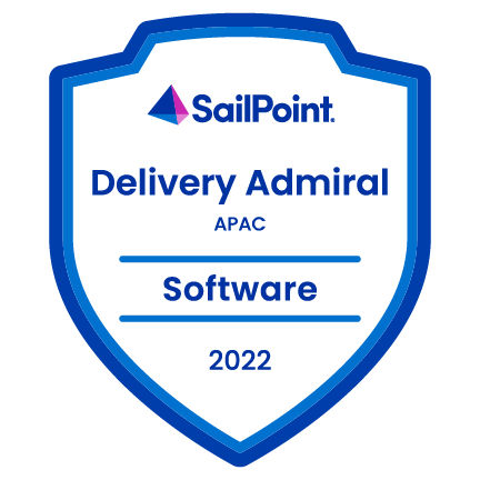 SailPoint Badge 3
